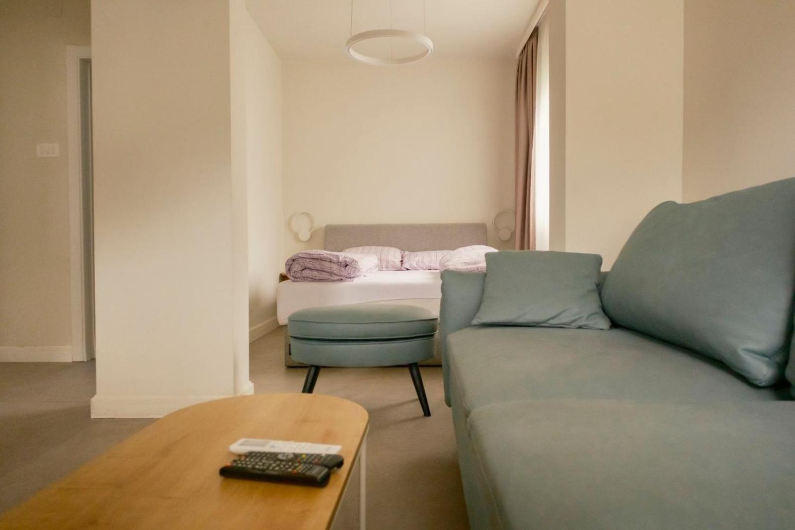 Apartmani Barbara Budva Kültér fotó