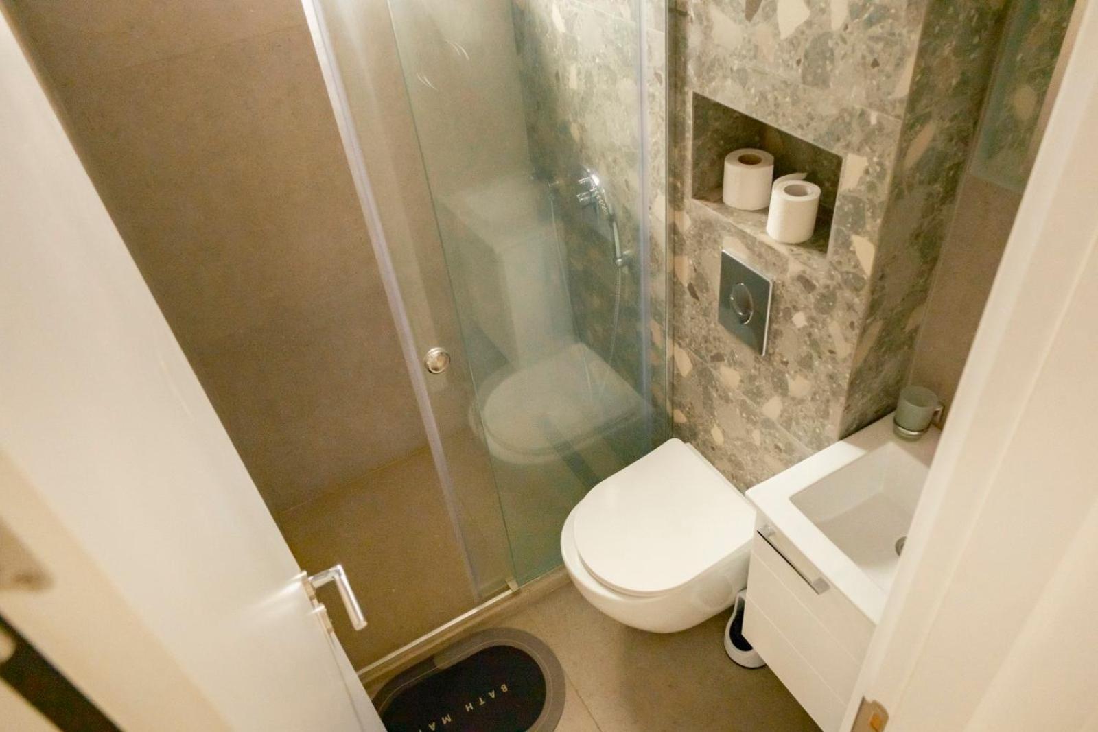 Apartmani Barbara Budva Kültér fotó